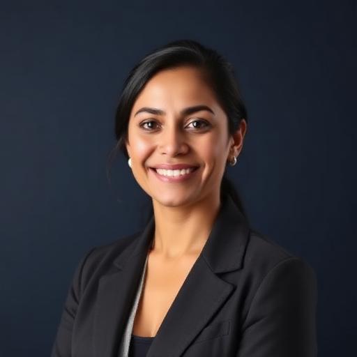 Priya Raghunathan, VP Marketing at Atlas Fieldworks