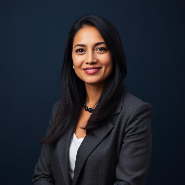 Priyanka Shah, Head of Analytics at The Peddler