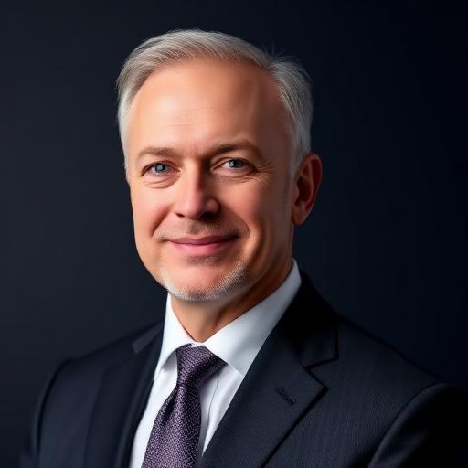 Theo Bramwell, Principal Broker at Cobalt Realty Partners