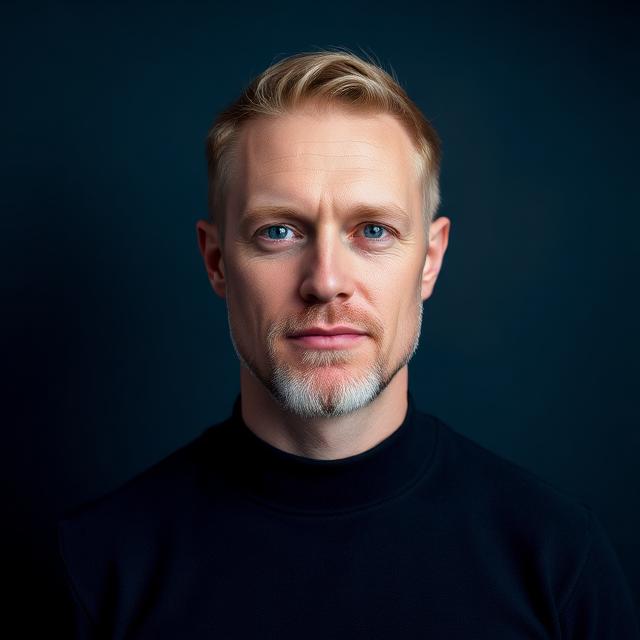 Tomas Lindgren, Lead Engineer at The Peddler